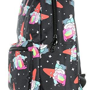 Rainbow Barfing Gnome Gravity Falls Backpack