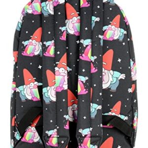 Rainbow Barfing Gnome Gravity Falls Backpack