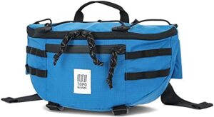 topo designs mountain sling bag – blue