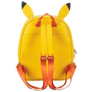 Pokemon Pikachu Anime Character Pin Display Mini Backpack
