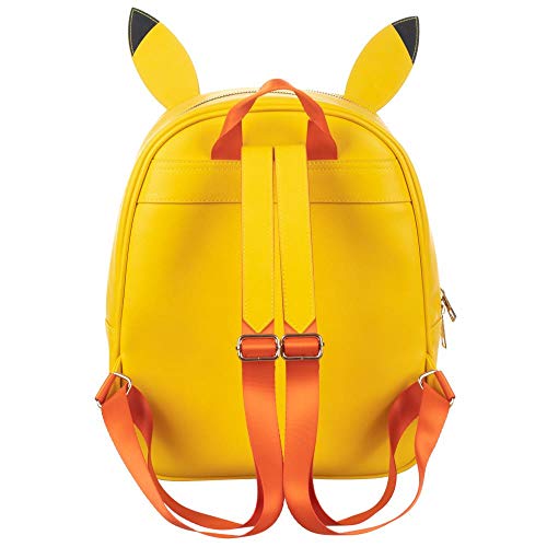 Pokemon Pikachu Anime Character Pin Display Mini Backpack