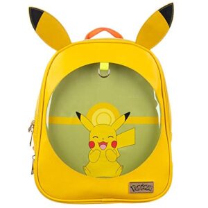 Pokemon Pikachu Anime Character Pin Display Mini Backpack