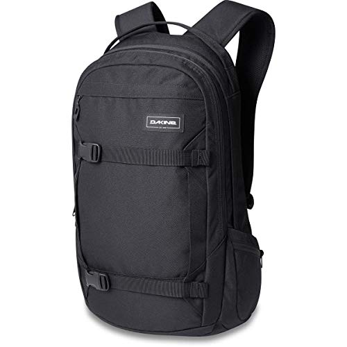 Dakine Mission 25L Backpack Black