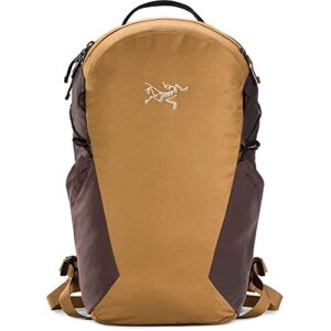 Arc'teryx Mantis 16 Backpack | Sleek Compact 16L Daypack | Relic/Bitters, One Size