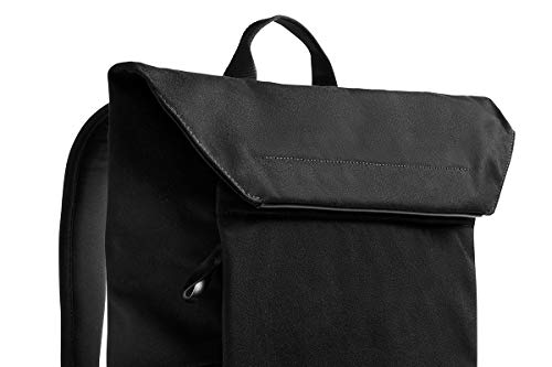 Bellroy Melbourne Backpack – (Laptop Bag, Laptop Backpack, 18L) - Melbourne Black