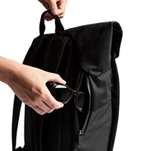 Bellroy Melbourne Backpack – (Laptop Bag, Laptop Backpack, 18L) - Melbourne Black