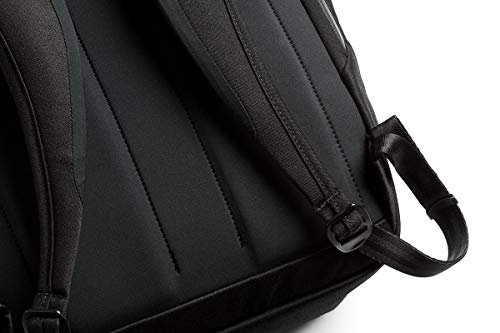 Bellroy Melbourne Backpack – (Laptop Bag, Laptop Backpack, 18L) - Melbourne Black