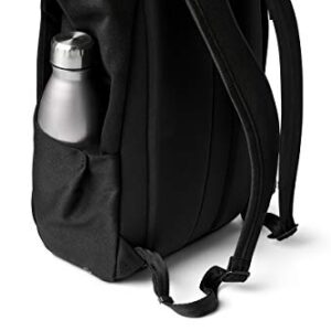 Bellroy Melbourne Backpack – (Laptop Bag, Laptop Backpack, 18L) - Melbourne Black