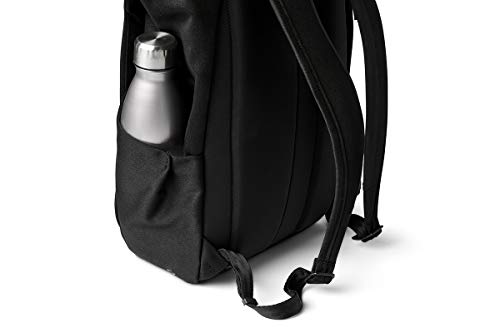 Bellroy Melbourne Backpack – (Laptop Bag, Laptop Backpack, 18L) - Melbourne Black