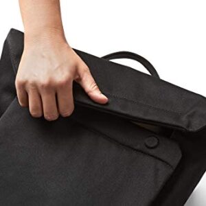 Bellroy Melbourne Backpack – (Laptop Bag, Laptop Backpack, 18L) - Melbourne Black