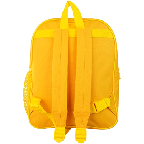 Disney Kids Backpack and Lunchbag Set Lion King Yellow