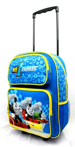 Thomas the Tank Engine Large Rolling Backpack #85105