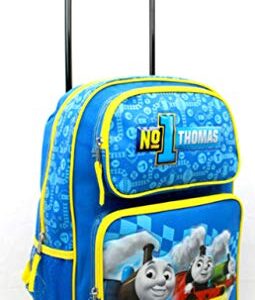 Thomas the Tank Engine Large Rolling Backpack #85105