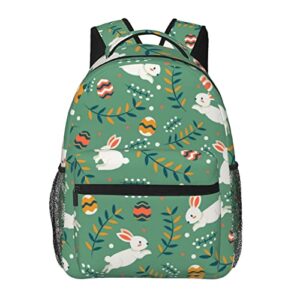 youth cartoon hedgehog backpack, large capacity lightweight travel backpack