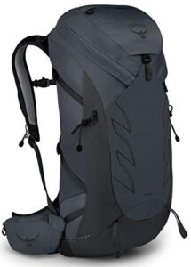 osprey talon 36 men’s hiking backpack, eclipse grey, large/x-large