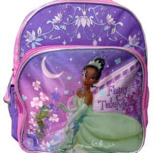 Princess and the Frog Toddler Backpack