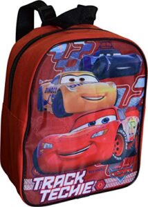 pixar cars mcqueen 10″ mini backpack