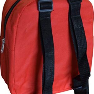 Pixar Cars McQueen 10" Mini Backpack