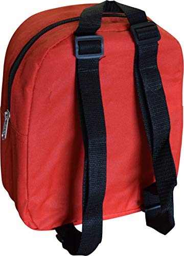 Pixar Cars McQueen 10" Mini Backpack