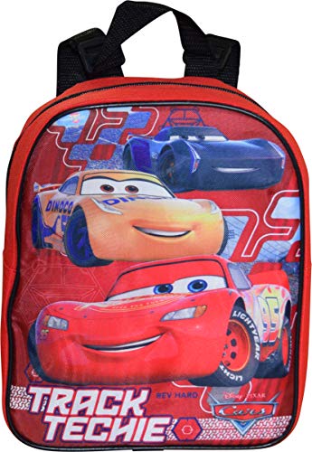 Pixar Cars McQueen 10" Mini Backpack