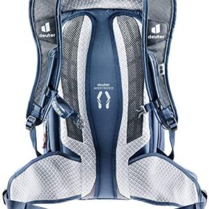 DEUTER Unisex – Adult's Compact EXP 14 Bicycle Backpack, Redwood-Navy, 17 L