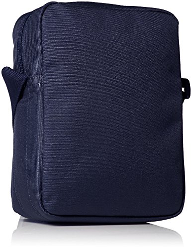 Lacoste Men's Neocroc Vertical Camera Bag, Peacoat, One Size