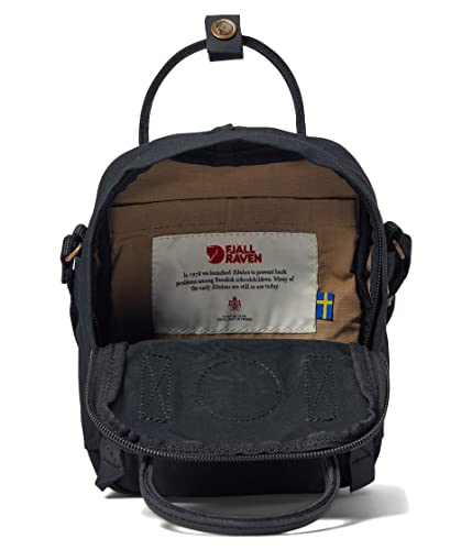 Fjällräven Kanken No. 2 Sling Black One Size