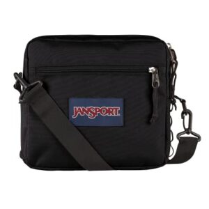 JanSport Central Adaptive Accessory Bag, Black, 6L