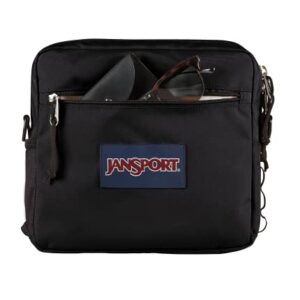 JanSport Central Adaptive Accessory Bag, Black, 6L