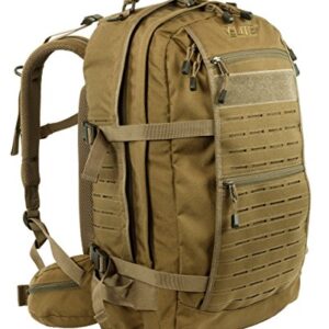 Elite Survival Systems Mission Pack W/Reservoir Elite Survival Systems 7710-T-H Mission Pack W/Reservoir Coyote Tan