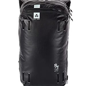 Arva Ski Trip 26L Backpack Black, One Size