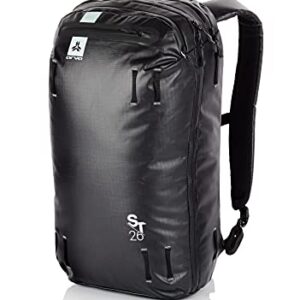 Arva Ski Trip 26L Backpack Black, One Size