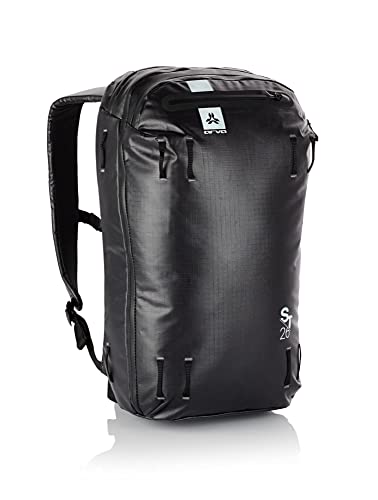 Arva Ski Trip 26L Backpack Black, One Size