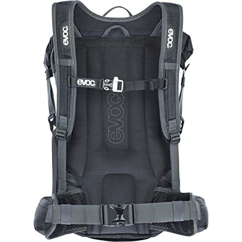 Evoc PHOTOP 22L, Heather Carbon Grey, One Size