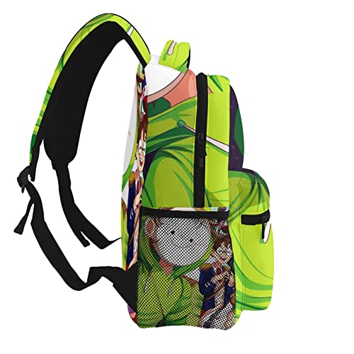 Dream-SMP Backpack School Backpack Laptop Backpack Large Capacity Backpack Lightweight School Bag Back to School