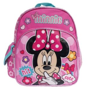 disney minnie mouse mini 10 inches backpack
