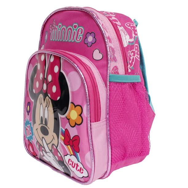 Disney Minnie Mouse Mini 10 Inches Backpack