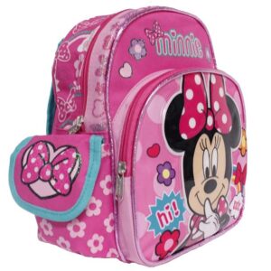 Disney Minnie Mouse Mini 10 Inches Backpack