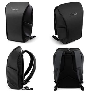 NIID Decode Men's Tech Backpack Large-capacity Shoulder Bag Camera Backpack Laptop Backpack for 15" MacBook Pro