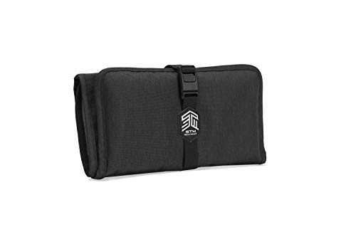 STM Dapper Wrapper Organizational Wrap - Black (stm-931-189Z-05), Small