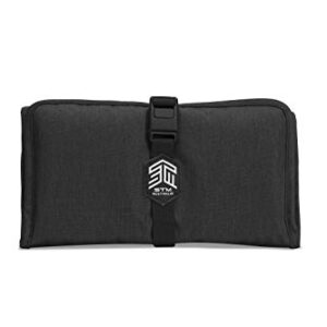 STM Dapper Wrapper Organizational Wrap - Black (stm-931-189Z-05), Small