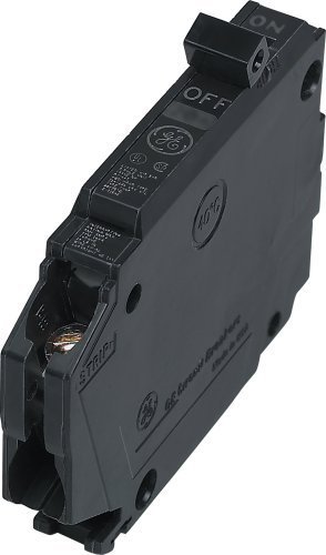 General Electric THQP120 Circuit Breaker, 1-Pole 20-Amp Thin Series Model: THQP120 (Hardware & Tools Store)