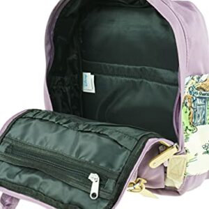 KBNL Winnie the Pooh Nylon 12inch Backpack/Daypack - A21398 Wtp-pooh Medium KBNL-12INCH-NYLON