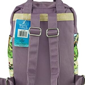 KBNL Winnie the Pooh Nylon 12inch Backpack/Daypack - A21398 Wtp-pooh Medium KBNL-12INCH-NYLON