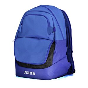 joma unisex, adults (luggage only) 400235 backpacks, royal, s