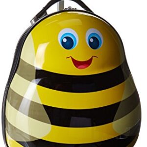 Heys Travel Tots Bumble Bee Kid's Luggage, Bumble Bee