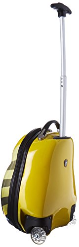 Heys Travel Tots Bumble Bee Kid's Luggage, Bumble Bee