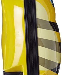 Heys Travel Tots Bumble Bee Kid's Luggage, Bumble Bee