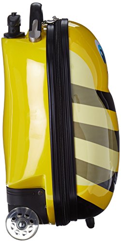 Heys Travel Tots Bumble Bee Kid's Luggage, Bumble Bee