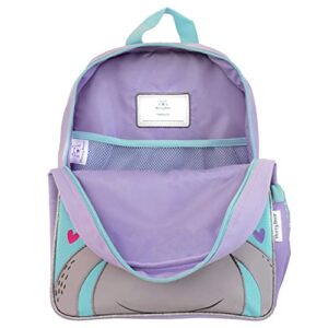 Harry Bear Kids Backpack Sloth Purple